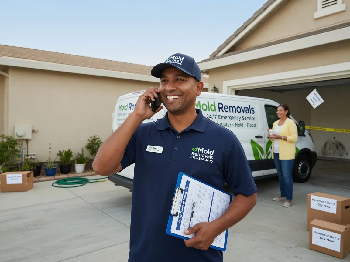 Water Damage Restoration Harrington, WA FAQs
